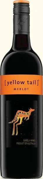 Yellow Tail Merlot 750Ml 1