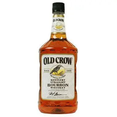 Old Crow Bourbon Whiskey 1.75L 1