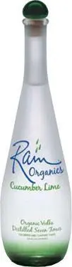 Rain Vodka Cucumber Lime 750Ml 1