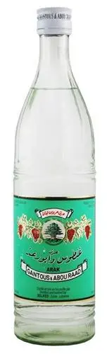 Gantous & Abou Raad Arak 750Ml 1