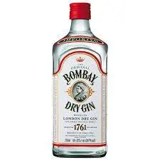 Bombay Dry Gin 750Ml 1