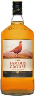 Famous Grouse Blended Scotch Whiskey 1.75L 1