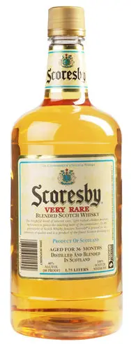 Scoresby Very Rare Blended Scotch Whisky 1.75L 1