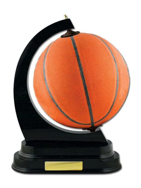 Ball Holder - Basketball Timber 1