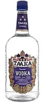 Taaka Vodka 1.75L 1