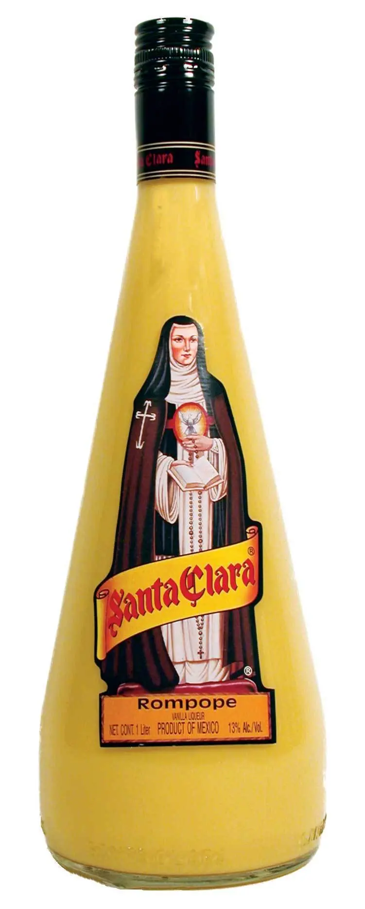Santa Clara Rompope 1L 1