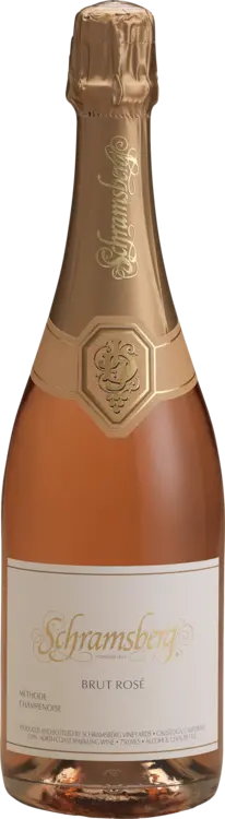 Schramsberg Brut Rose 750Ml 1