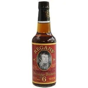Regans' Orange Bitter 10Oz 1