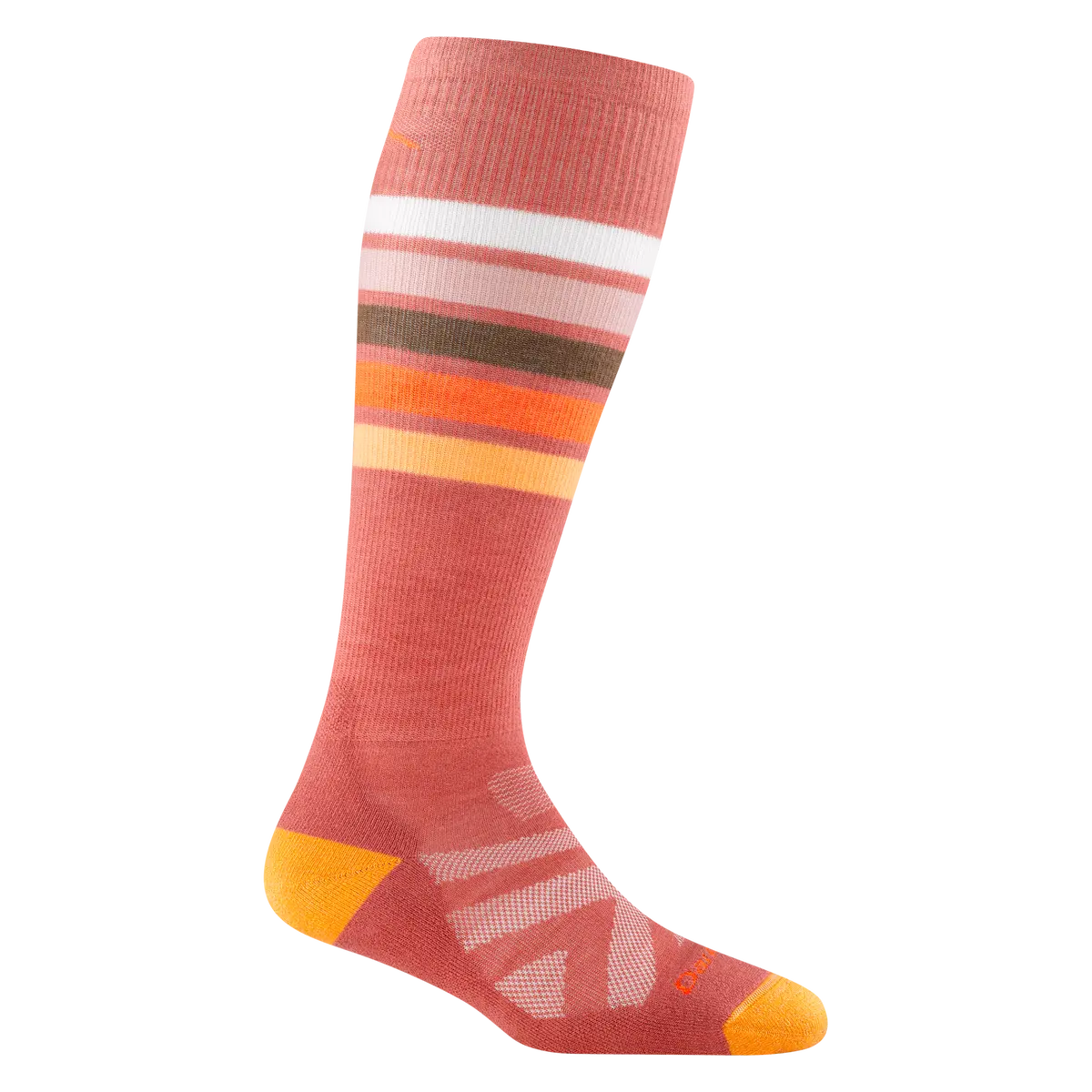 Women's Snowburst Over-The-Calf Midweight Ski & Snowboard Socks 1