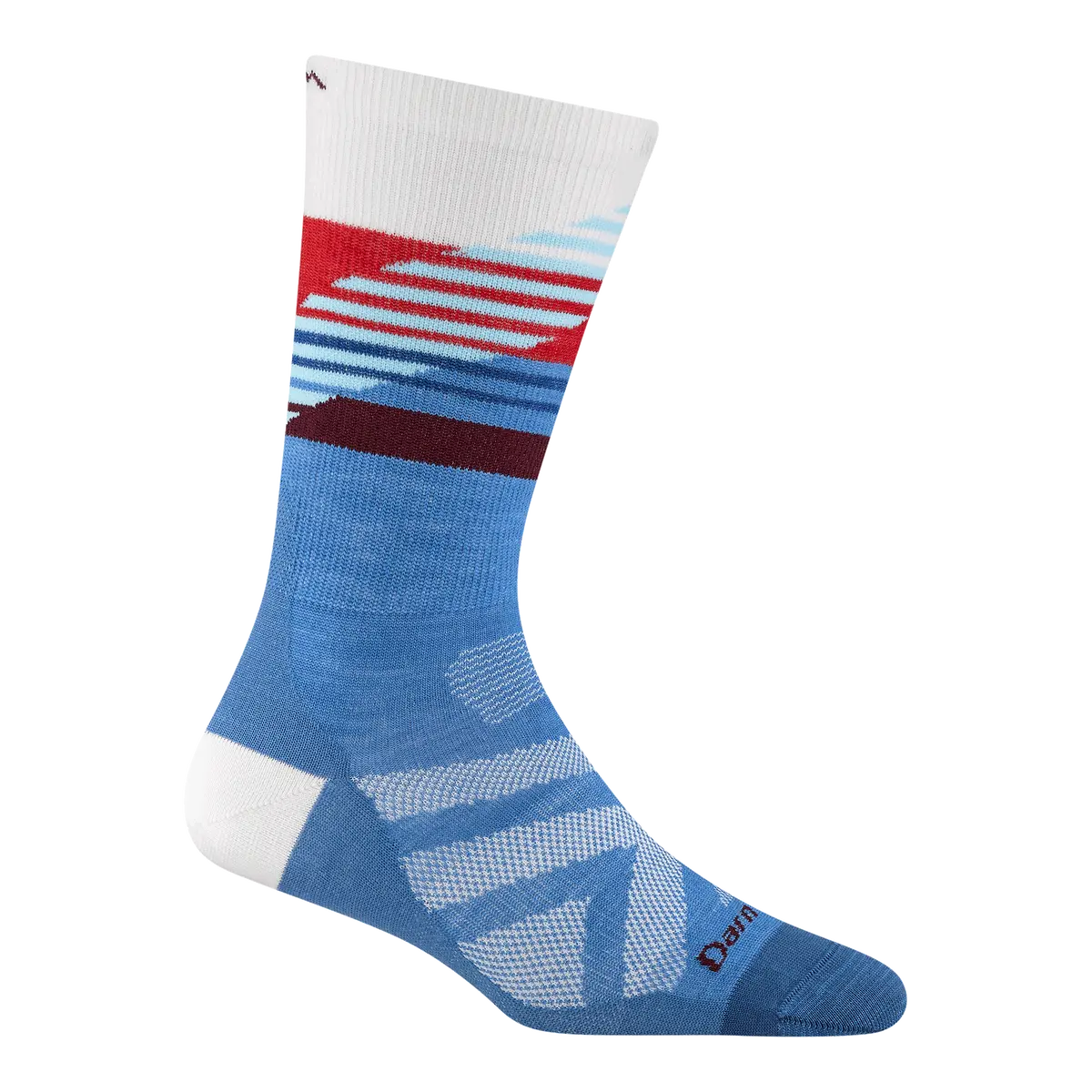 Women's Lillehammer Nordic Boot Lightweight Ski & Snowboard Socks 1