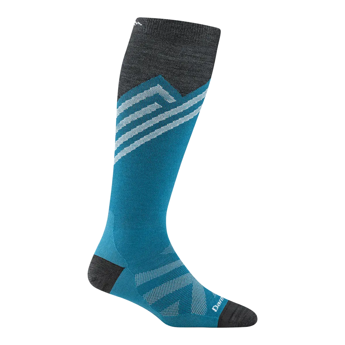 Women's Peaks Rfl Over-The-Calf Ultra-Lightweight Ski & Snowboard Socks 1