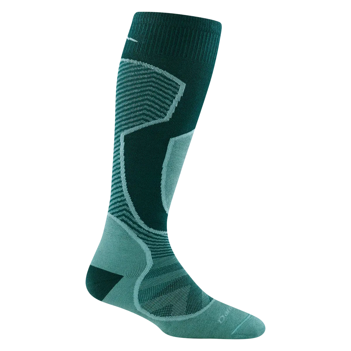 Women's Outer Limits Over-The-Calf Lightweight Ski & Snowboard Socks 4