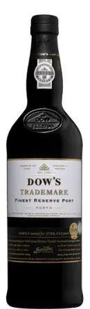 Dow's Trademark Finest Reserve Port 750Ml 1