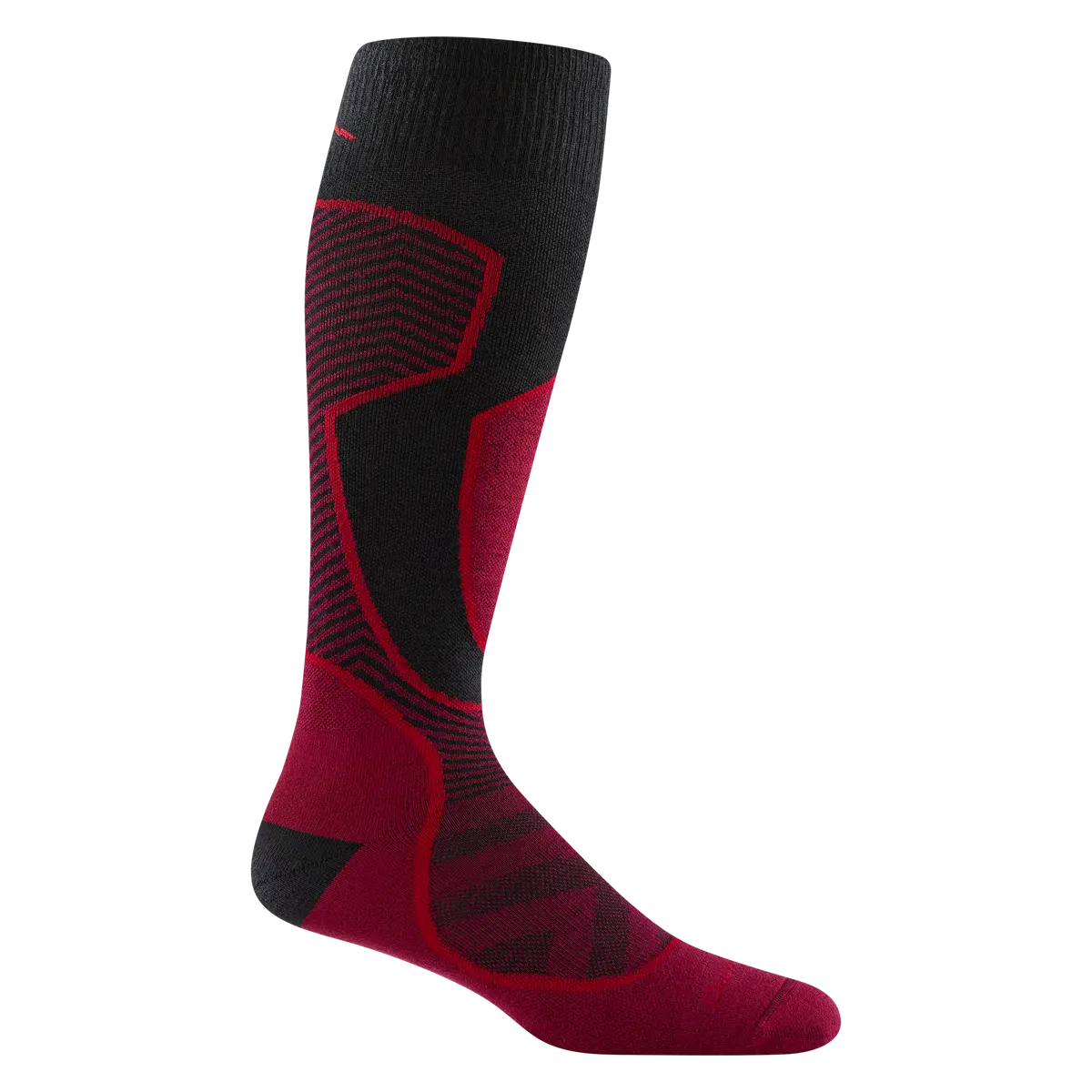 Men's Outer Limits Over-The-Calf Lightweight Ski & Snowboard Socks 4