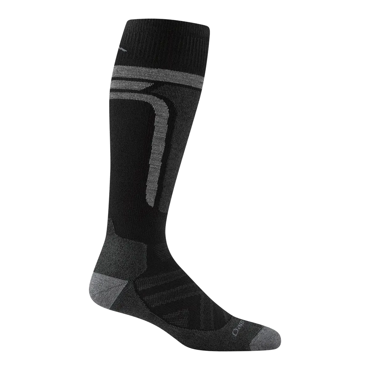 Men's Edge Over-The-Calf Midweight Ski & Snowboard Socks 1