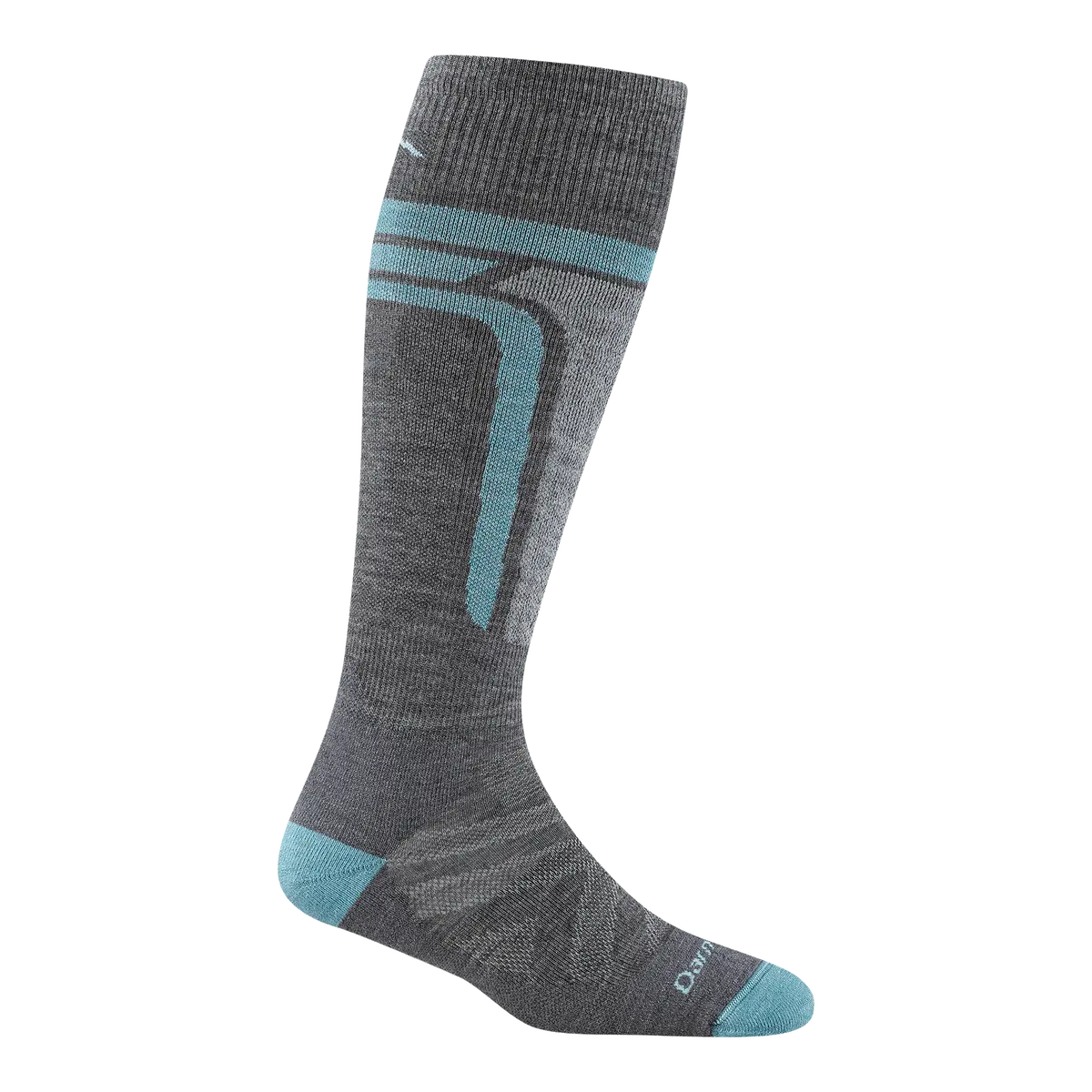 Women's Edge Over-The-Calf Midweight Ski & Snowboard Socks 1