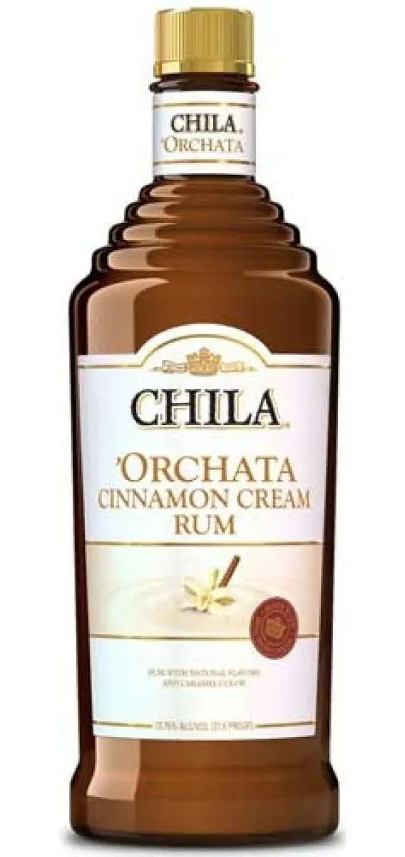 Chila 'Orchata Cinnamon Cream Rum 750Ml 1