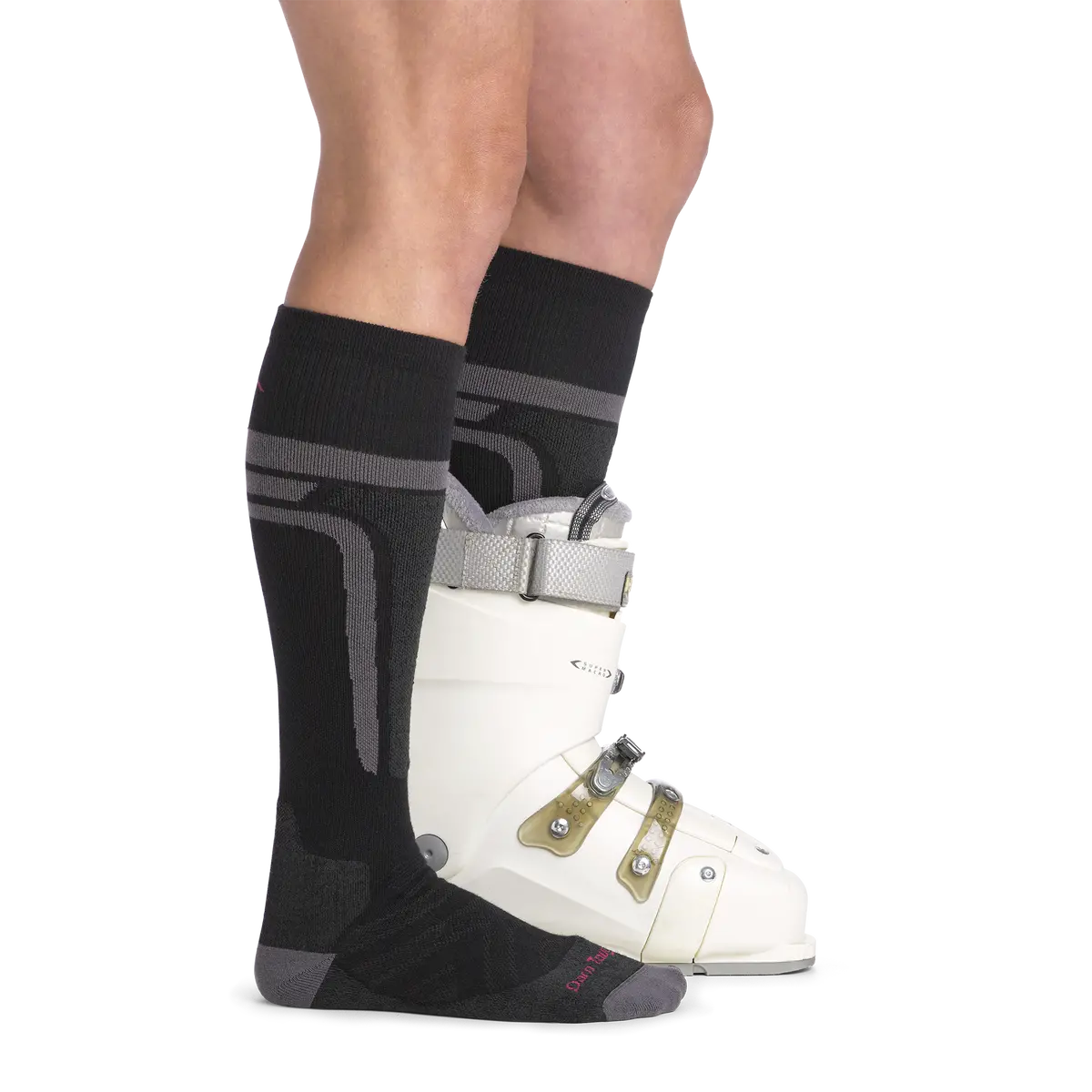 Women's Thermolite® Edge Over-The-Calf Midweight Ski & Snowboard Socks 3