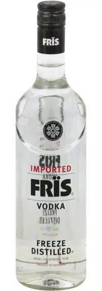 Fris Vodka 750Ml 1
