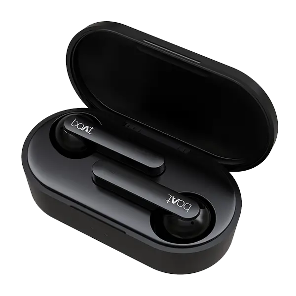 Boat Airdopes 461 | True Wireless Bluetooth Earbuds, Upto 46 Hours Playback, Asap™ Fast Charge, 600Mah Charging Case 1