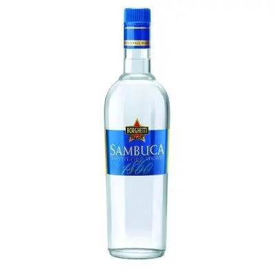 Borghetti Sambuca 1L 1