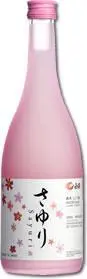 Hakutsuru Sayuri Nigori Sake 720Ml 1