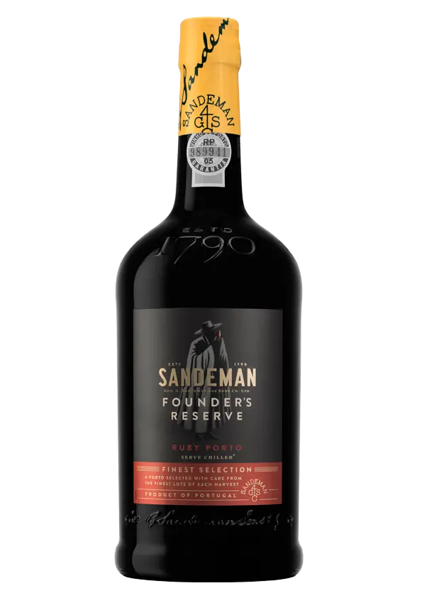 Sandeman Founder's Reserve Ruby Port 750Ml 1
