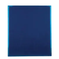 Blue Piano Finish Plaques 1