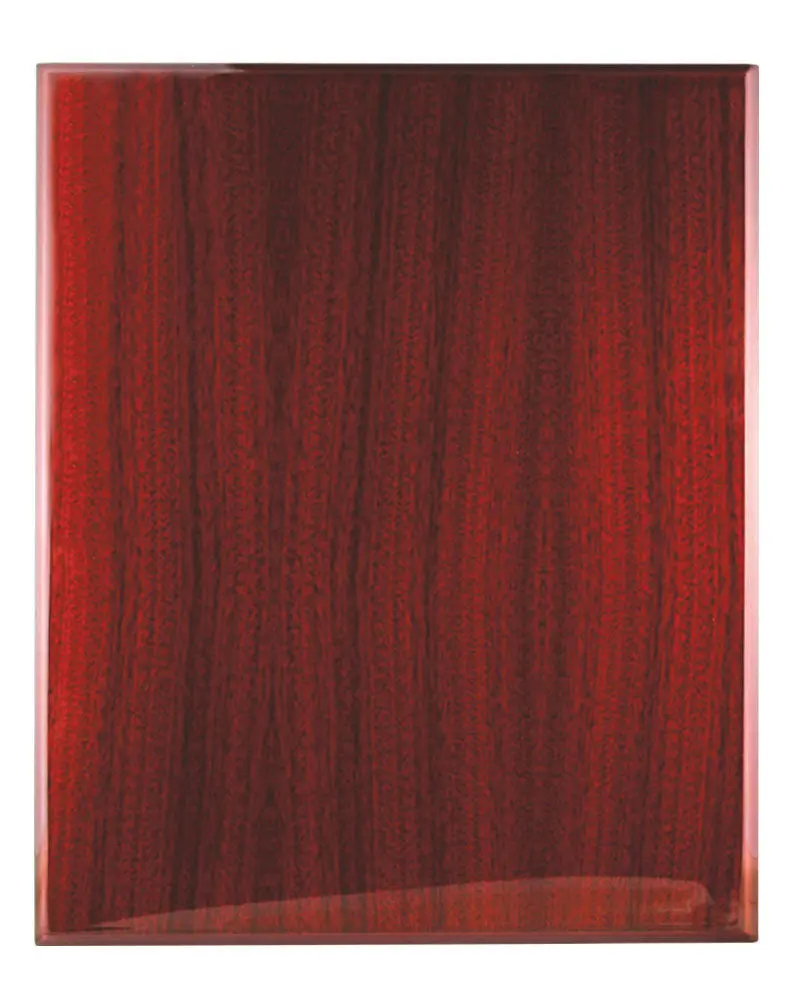 Woodgrain Piano Finish Plaques 1