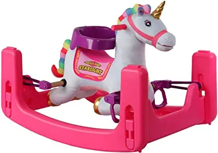Rockin Rider Unicorn 1