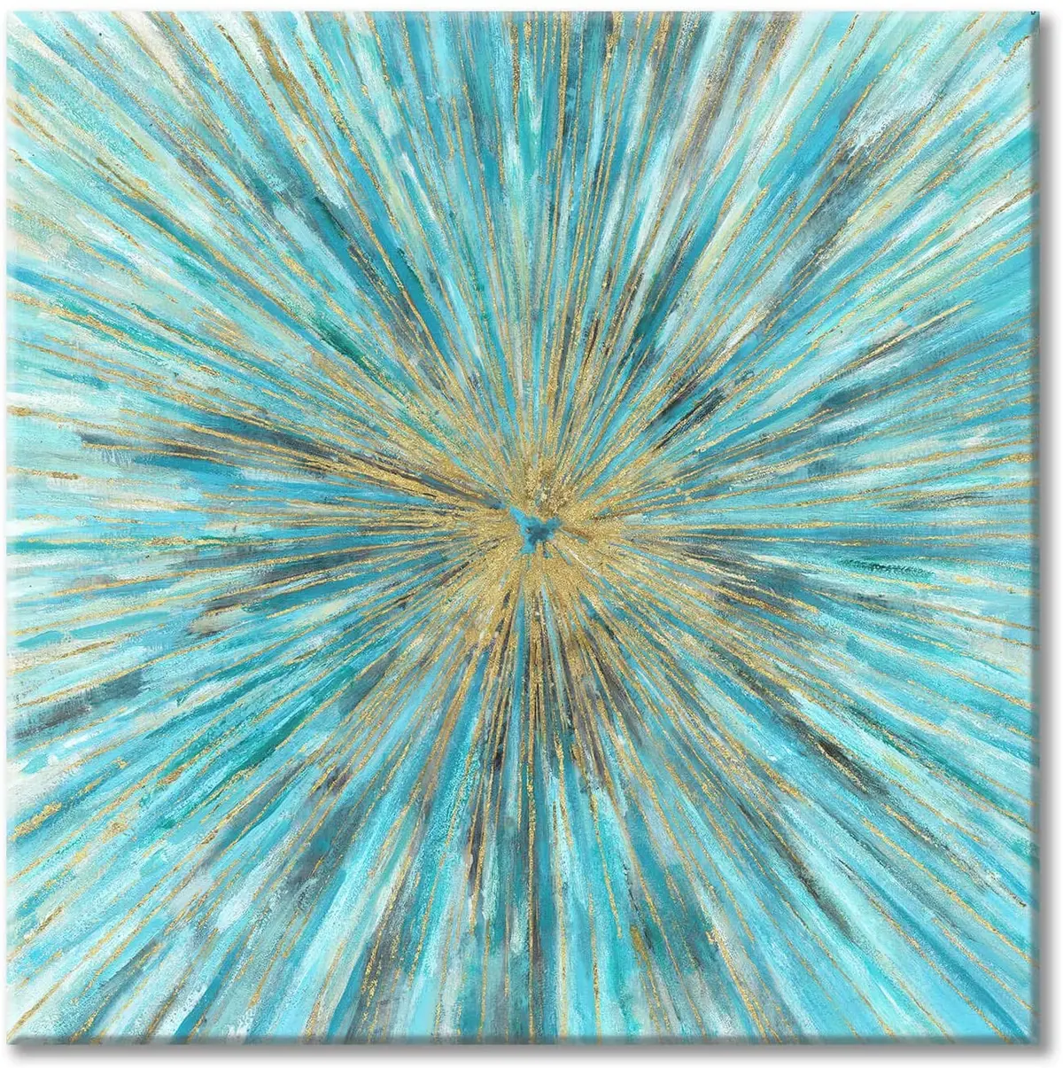 36”X36” Abstract Painting 1