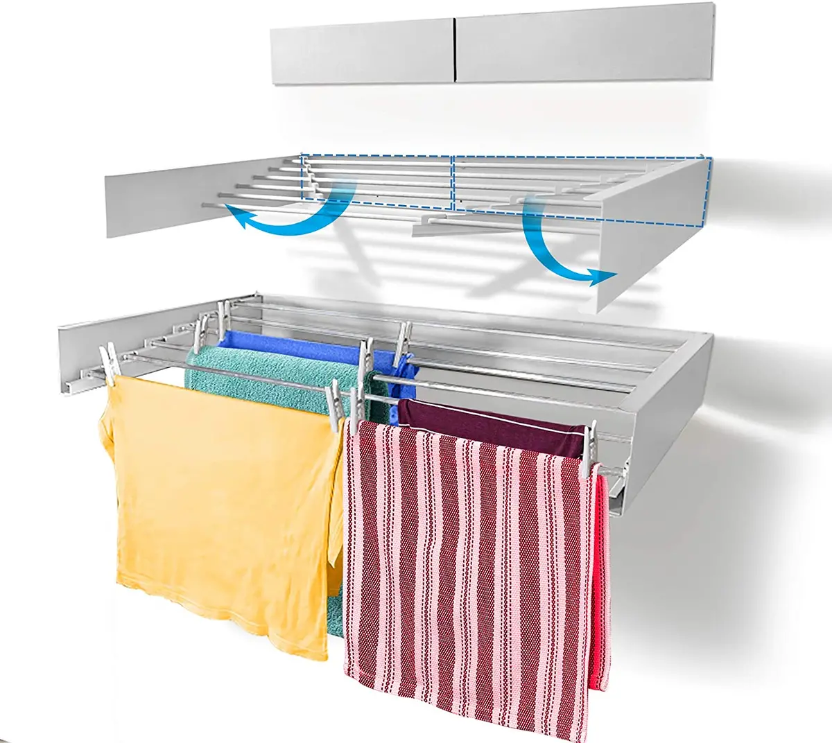 Laundry Drying Rack 1