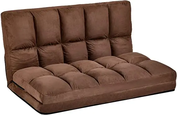 Foldable Floor Couch 1