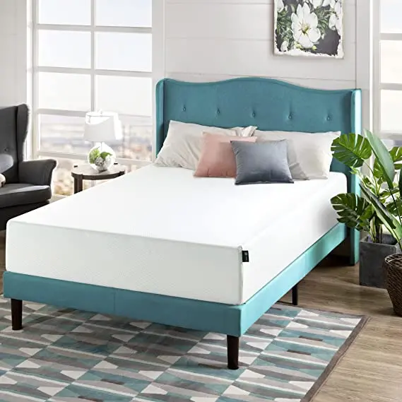 12” Zinus King Mattress 1