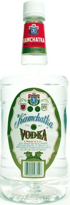 Kamchatka Vodka 1.75L 1
