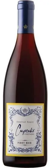 Cupcake Pinot Noir 750Ml 1
