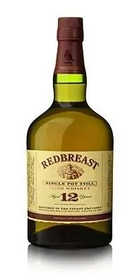Redbreast 12 Year Old Cask Strength Single Pot Still Irish Whiskey 750Ml 1