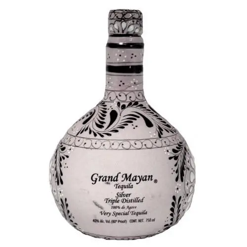 Grand Mayan Silver 750Ml 1