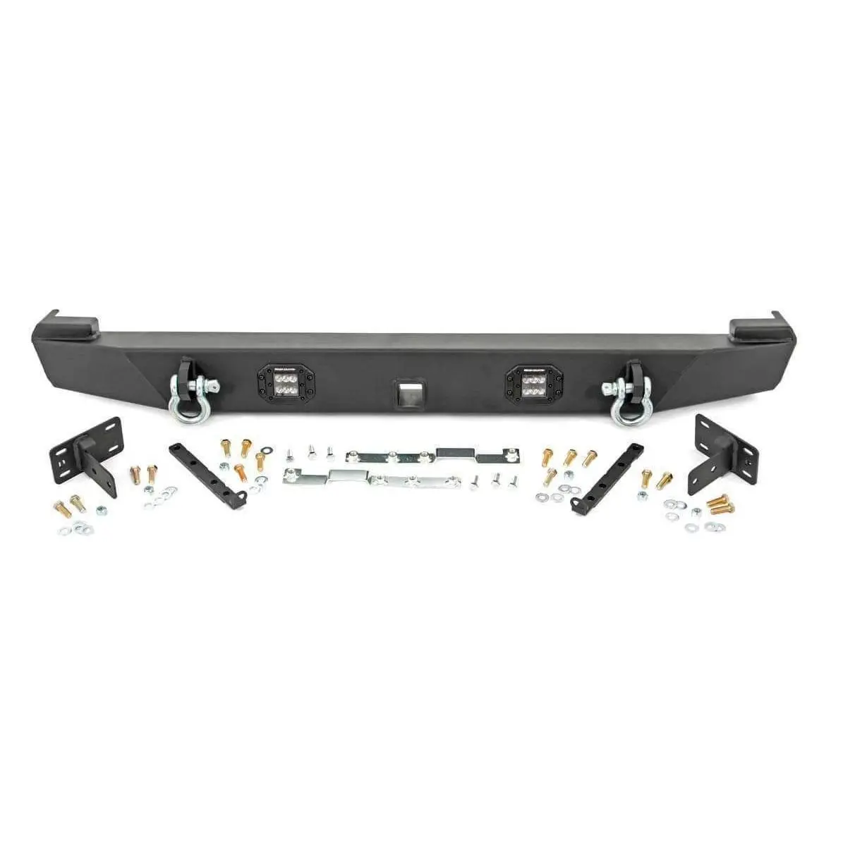 Jeep Cherokee Xj Rear Led Bumper | Rough Country | 1984-2001 1