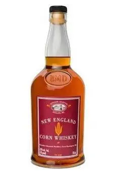 Berkshire Mountain Distillers New England Corn Whiskey 750Ml 1