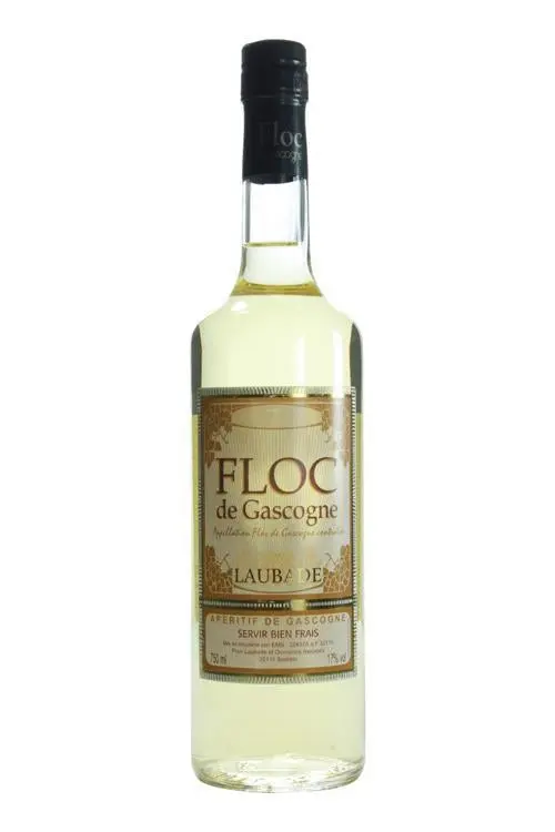 Chateau De Laubade Floc De Gascogne White 750Ml 1