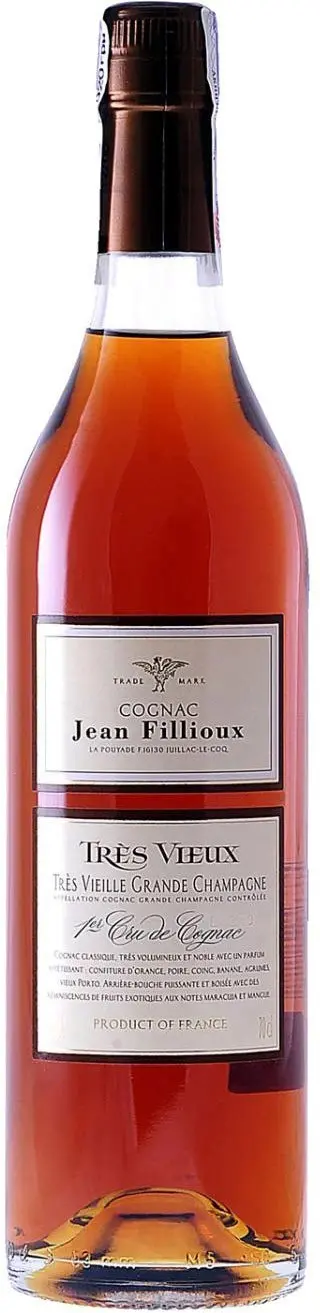 Jean Fillioux Cognac La Pouyade Premiere Cru 750Ml 1