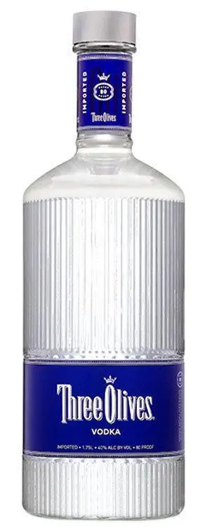 Three Olives Vodka 1.75L 1