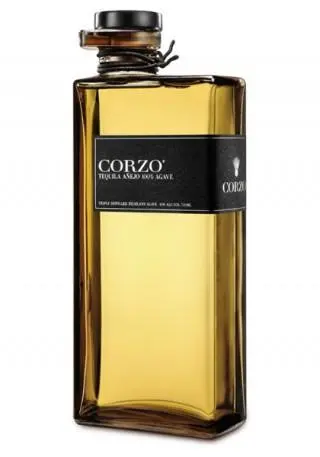 Corzo Tequila Anejo 750Ml 1