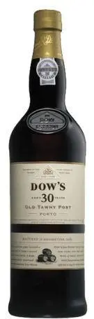 Dow's 30 Year Old Tawny Port 750Ml 1