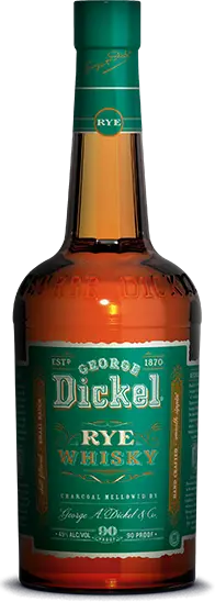 George Dickel Rye Whisky 750Ml 1