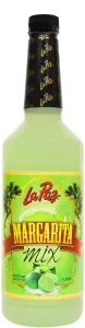 La Paz Margarita Mix 1L 1
