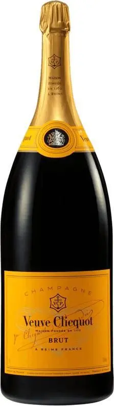 Veuve Clicquot Yellow Label 3L 1