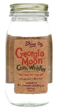 Georgia Moon Moonshine Corn Whiskey 750Ml 1