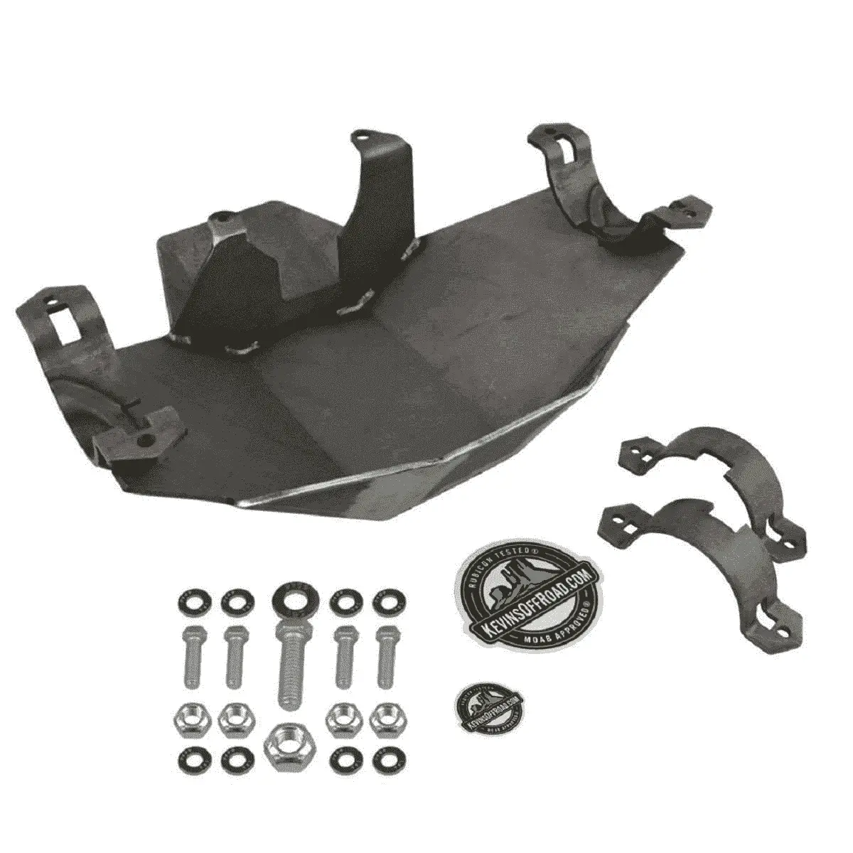 Ford 8.8'' Differential And Pinion Skid Plate 1